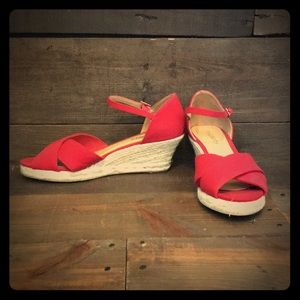 Talbots wedge Sandals